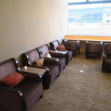 搭乗時刻になったらサッと人が引きました