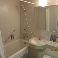 部屋の洗面ルーム