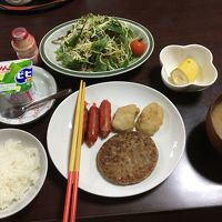 朝ごはん