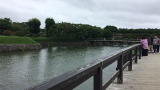 ゆる～りと散策して「五稜郭公園」～函館～