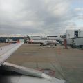 成田空港から新千歳空港へ