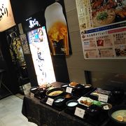 1000以内のランチ　並ばずに入れます