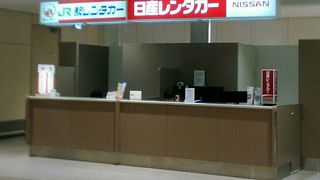 日産レンタカー