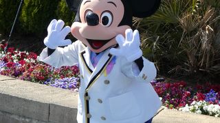 春休み前の東京ディズニーシー！