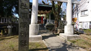 源頼朝と関わりのある神社