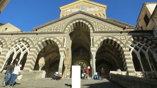 豪華で落ち着いた雰囲気