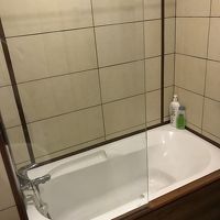 バスタブもあります。