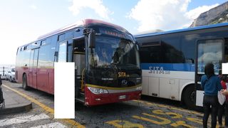 毎日バスを利用