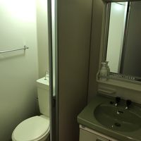 トイレはウォシュレット無し