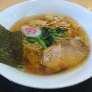 SAの佐野ラーメン