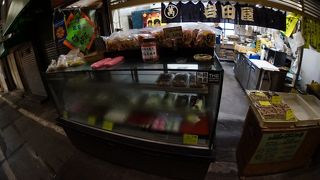 大福は食べ歩きに最適
