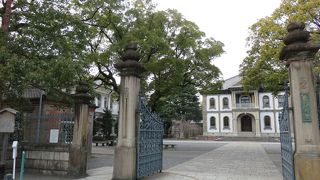 まるで洋館ホテル。