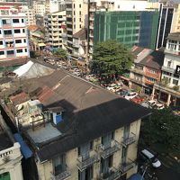 てっぺんからの眺望