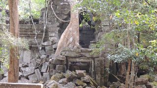 天空の城ラピュタのモデルとも言われているが？