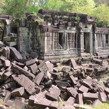 まだ世界遺産には登録されていない