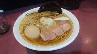 トリトン中華そば