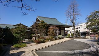 三嶋大社からも近い