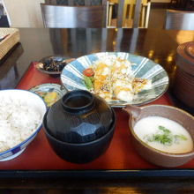 週替わりランチ（小）