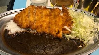 学生向けのお店のようでした