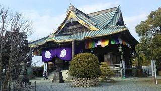 本堂から近いおすすめコース。