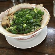 尾道ラーメン