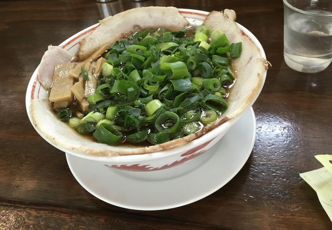 尾道ラーメン