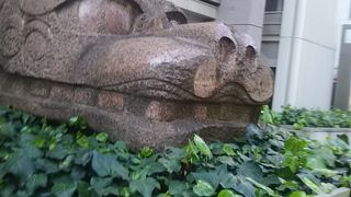 おおきなオブジェ