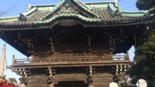 帝釈天の表門