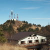 三ツ峠山にある山小屋