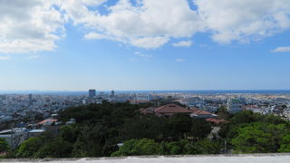 見晴らしがいいです