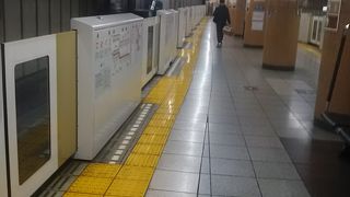 いろいろな路線とつながりべんりになりました