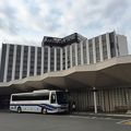 天然温泉がある空港ホテル