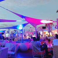 パーティー感が激しい。