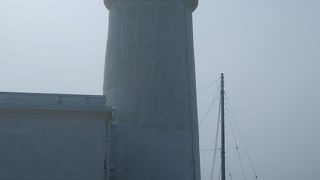 東京湾の目印になっている灯台