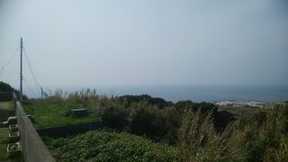 絶景が見渡せます