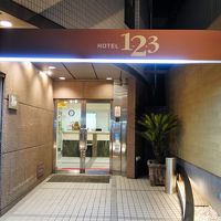ホテル1-2-3 天王寺 写真