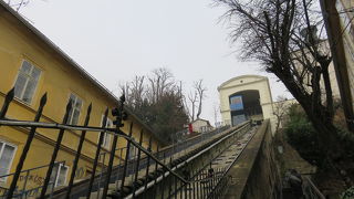 世界一短いケーブルカー