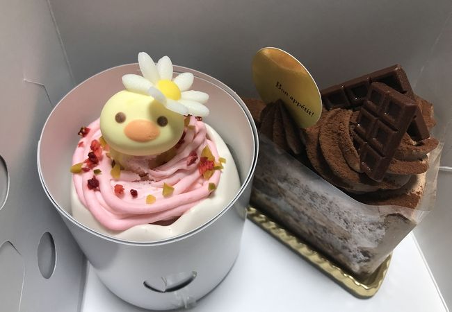 ブールミッシュ 浅草松屋店 クチコミ アクセス 営業時間 浅草 フォートラベル