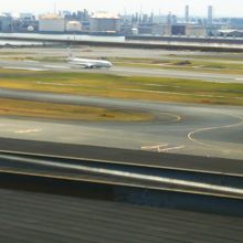 飛行機