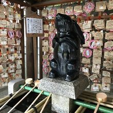 子授け、安産祈願