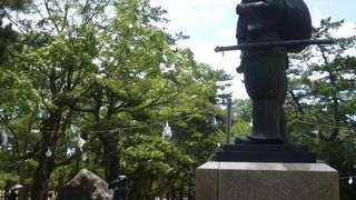 大国主命とうさぎさん