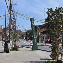 水木しげるロード