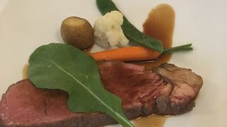 原宿の隠れ家レストラン