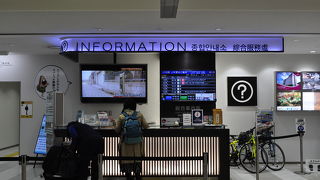 利便性はイマイチ