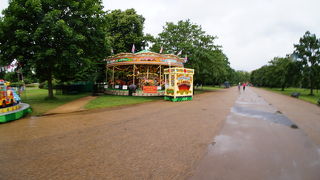 ジョギング最適スポット