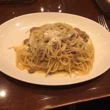 ボロネーゼスパゲッティ