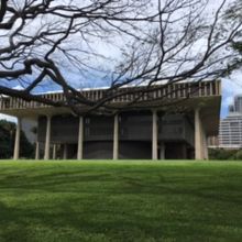 ハワイ州立図書館