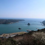 【下田】ロープウェイに乗って下田湾を一望できます