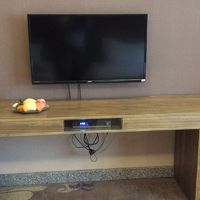 部屋に果物があった