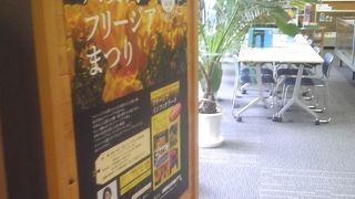 ただの付属施設